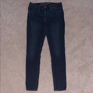 American Eagle “Super Super Stretch” Jeggings